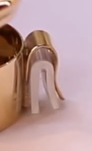 Gluten-Free Communion Attachment Strips for Ciboria