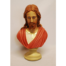 Bust Of Christ - 18" SKU C120-016