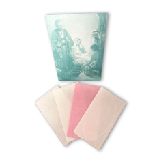 Envelopes for Oplatki (Christmas Wafers) SKU E1