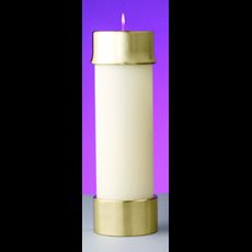 3-1/2" Oil Candle Shell SKU LML08338
