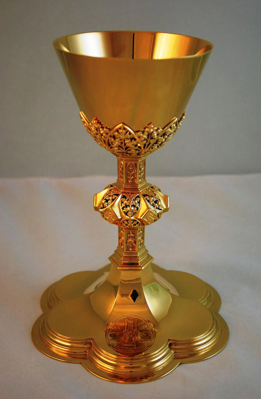 Church chalice for sale from T.H. Stempers