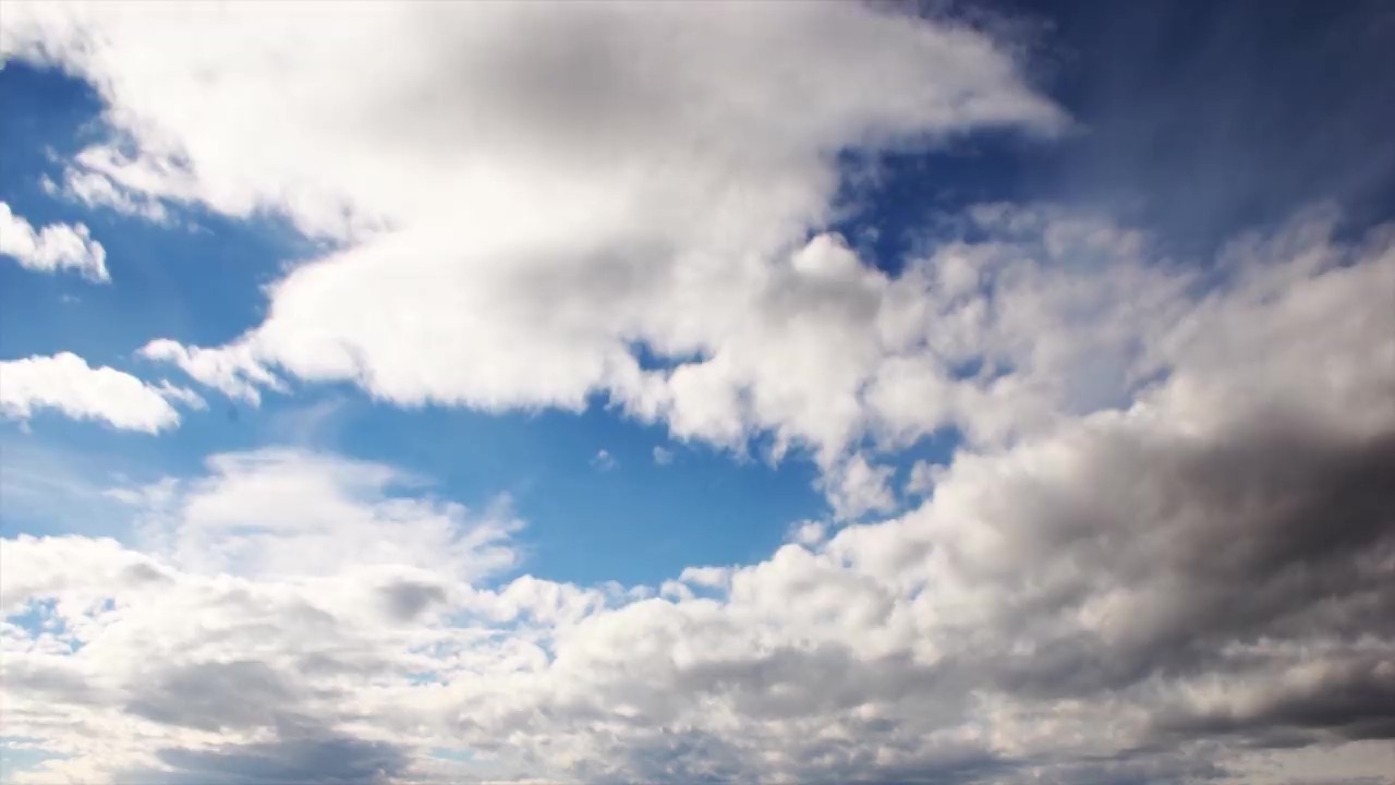 clouds in sky