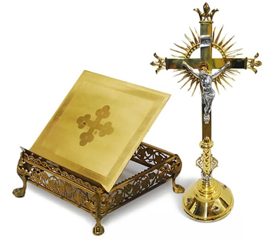 Unexpected church supply treasures